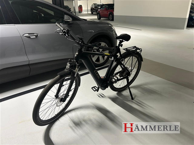 CUBE NURIDE HYBRID PRO 750 ALLROAD E-Bike